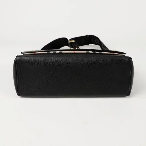 Vintage Check Note Shoulder Crossbody Bag - Picture 6 of 8